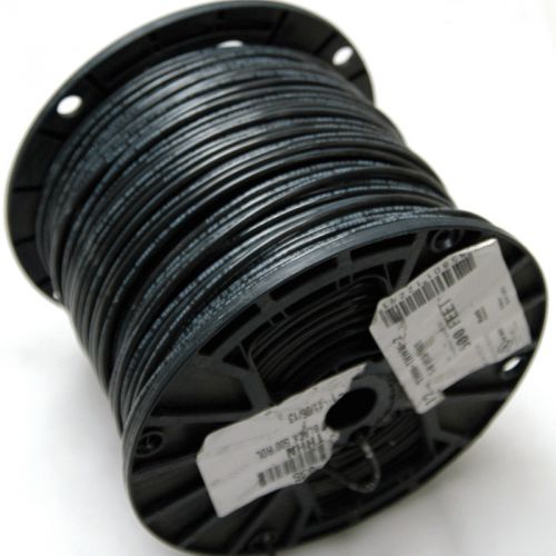 New 500&#039; southwire gep-57-9035 wire 12 awg solid copper 600v thhn/thwn-2 for sale