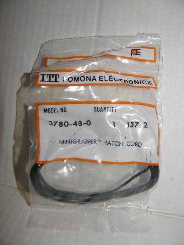 Pomona Electronics 3780-48-0 Test Clip qty 10