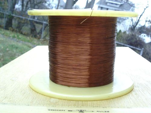 Magnet Wire 1 lb 4 oz  26awg Tesla Coil