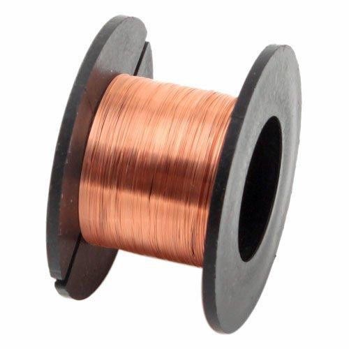 0.1mm copper solder soldering welding cellphone repair ppa enamelled reel wire for sale