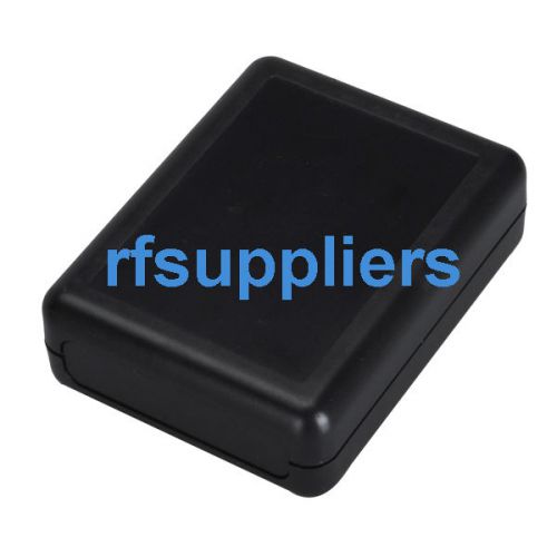 2x new plastic project box electronic junction case diy 28x70x89mm construction for sale