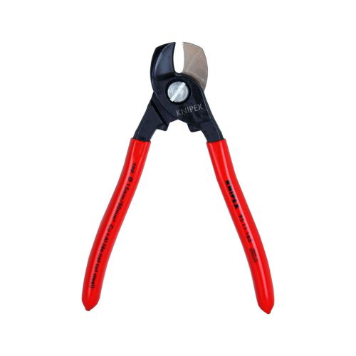 Knipex 9511165 6-1/2-inch cable wire shears tool for sale