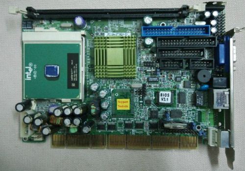 IEI Industrial motherboard PCISA-3716EV-R3