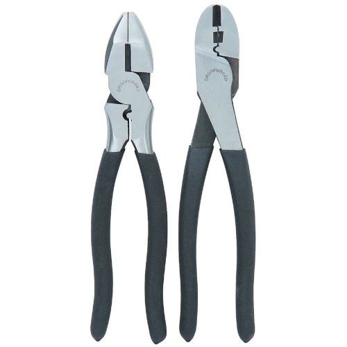 Lineman&#039;s Pliers and Crimping Tool,  Basic necessities for all electrical work