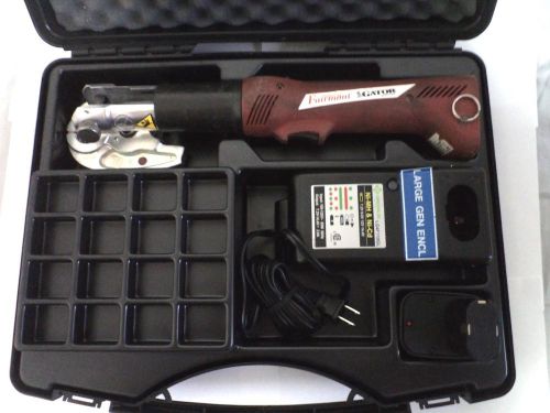 Greenlee fairmont gator ek425 hydraulic crimper crimping tool for sale