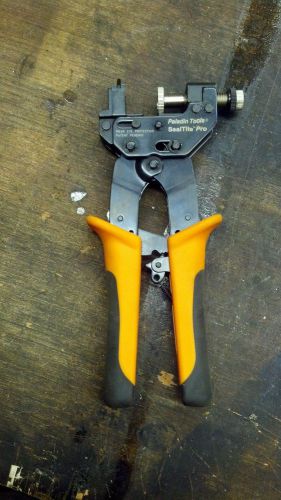 Paladin tools sealtite pro for sale