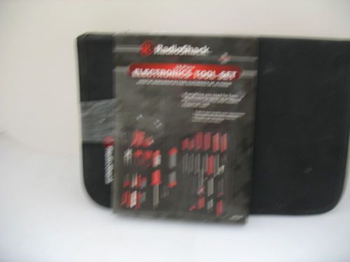 RadioShack 19-Piece Electronic Tool Kit