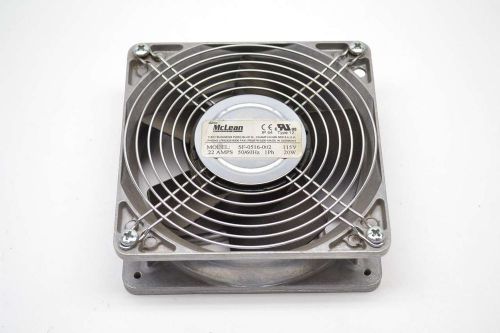 Papst 4600n axial 115v-ac 119mm 180m3/h cooling fan b442298 for sale