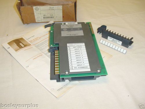 Allen bradley 1771-ic dc input module reduced for sale
