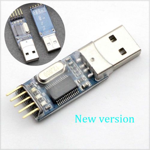 1PCS USB To RS232 TTL PL2303HX Auto Converter Adapter Controller Module GOOD