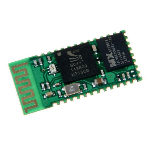 Wireless Bluetooth serial Master and Slave Blue V2.0 Module RS232/TTL Arduino