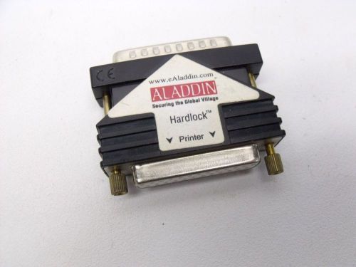 Aladdin hardlock dongle adapter for psim power electronic simulator for sale