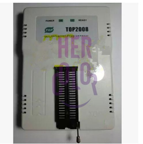 TOP2008 Universal Programmer 40 Pin ZIF socket USB interface PIC ATMEL