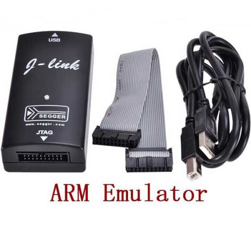 ARM Emulator ARM11 ARM9 ARM7 Cortex-M3 J link V8 ADS IAR STM32 JTAG New dhi