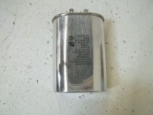 PACKARD, INC. POC35 RUN CAPACITOR *NEW OUT OF A BOX*