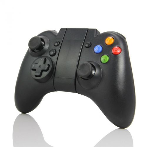 G910 Wireless Bluetooth Controller Joystick Gamepad for Android,iOS Black Friday