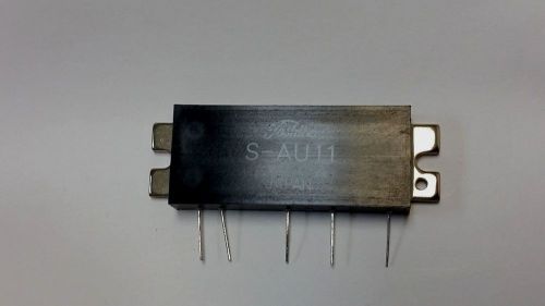 Toshiba SAU-11, RF Module, 10W,12V, 900NHz