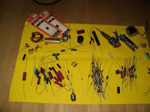 Electronic components - Resistors