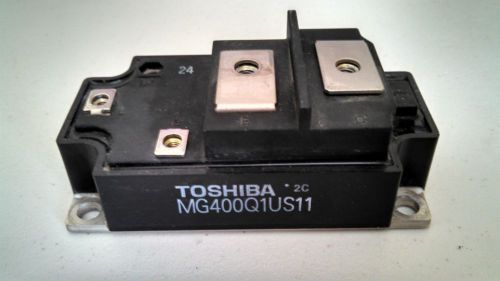 Used MG400Q1US11 TOSHIBA POWER MODULE IGBT