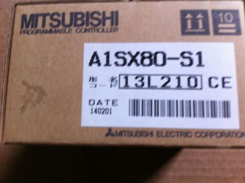 Mitsubishi A1SX80-S1 Input DCSink/Source fast Switch