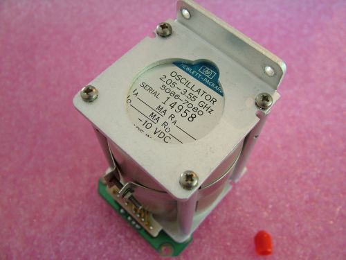 Hp 5086-7080 oscillator + a17 08970-60016 for sale