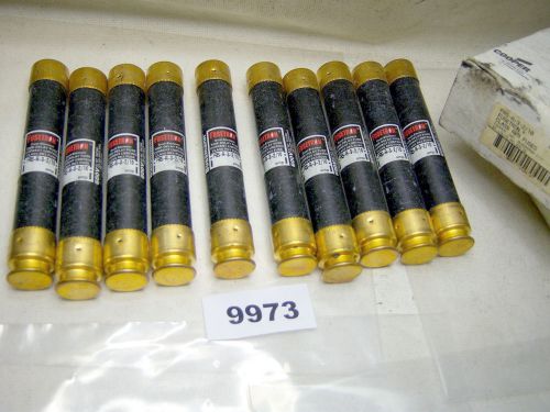 (9973) Lot of 10 Buss FRS-R-3-2/10 Fuses