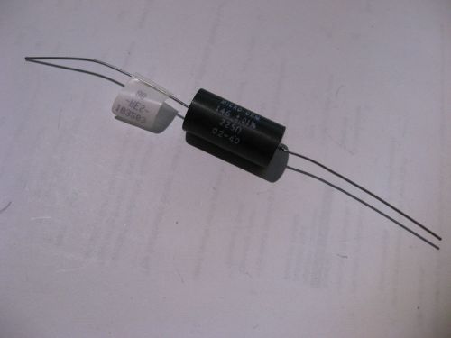 Qty 1 Micro-Ohm 225 Ohm 0.01% Series146 1.5W High Precision WW Resistor NOS