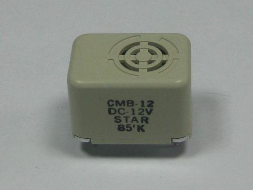 Star CMB-12 12V Solid State Buzzer - Hobby Item - DIY Repair Parts