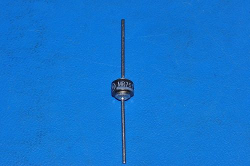 Diode/rectifier standard rectifier 6a on semi mr751 751 for sale