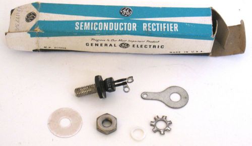 Vintage GE Semiconductor Rectifier 2N1773A C10G Series