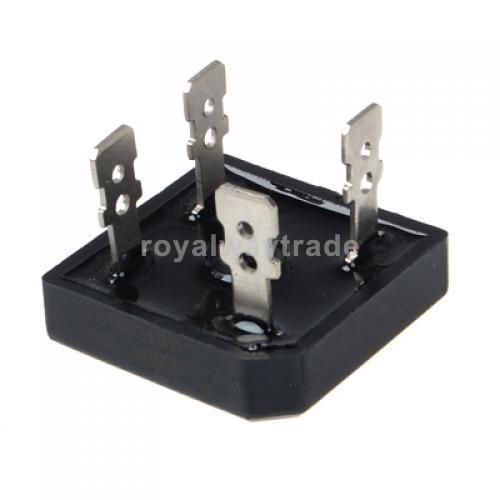 Bridge rectifier 50a 1000v gbpc5010 ac to dc - size 1.1x 1.1 x 0.9inch for sale