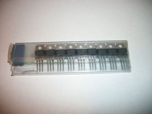 (9) mje130 original new st transistor 9836 07a made in morocco for sale