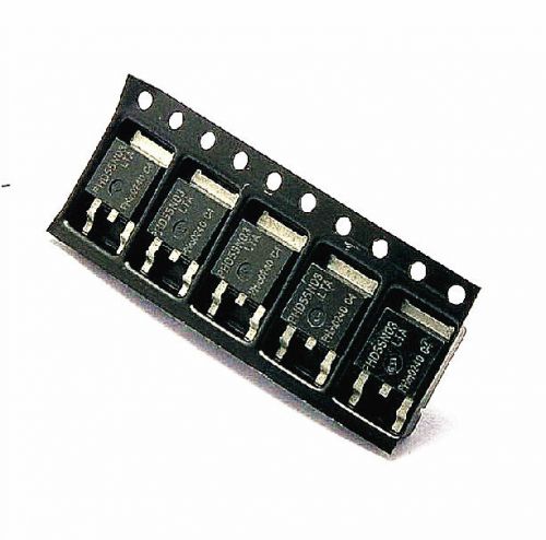 10PCS PHD55N03LTA 55A/25V/86W TO-252 FET Transistors(Support bulk orders)