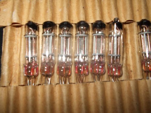 100pcs iv-15-russian-vfd-nixie-tube new!  fast registered shipping from eu for sale