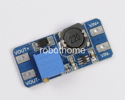 Mt3608 dc-dc step up power apply module booster power module brand new for sale