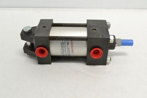 NORGREN EJ1277A1 REV 3 200F DOUBLE ACTING 1-1/2X2IN 250PSI AIR CYLINDER B259110