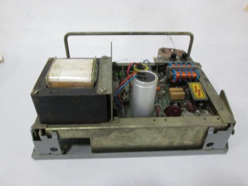 Sick mv5-0311 drive servo amplifier 110v-ac 1.6a amp d315118 for sale