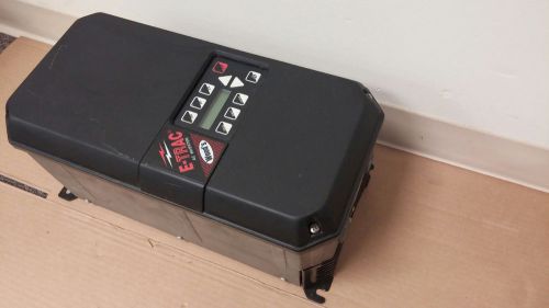 TB Woods WFC4010-0C E-TRAC AC Inverter