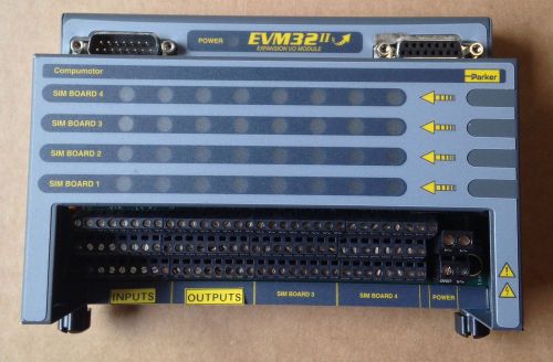 Parker  Compumotor EVM32-II Expansion I/O Module