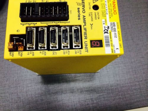 A06b-6093-h152 fanuc servo amplifier used tested good free shipping for sale