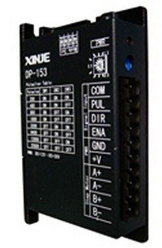 Xinje 2 Phase Stepper Drive DP-153 Up to 30VDC 1.5A 200Hz 128 Subdivision New