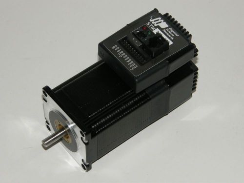 Applied motion stm23q-3ae nema 23 smart integrated stepper motor driver encoder for sale