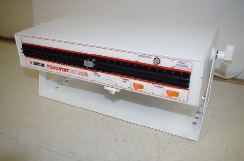 Simco aerostat xc  static neutralizing ionizing blower with stand  115vac for sale
