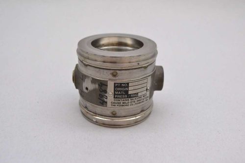 NEW FOXBORO B0140PK STAINLESS DIAPHRAGM TRANSMITTER REPLACEMENT PART D434476