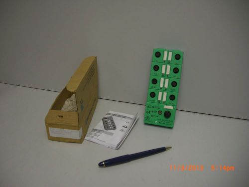 Pepperl + fuchs part number vaa-4ea-g2-ze/e2 new as interface for sale