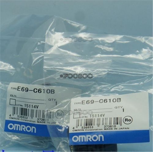 New omron rotary encoder coupler e69-c610b for sale
