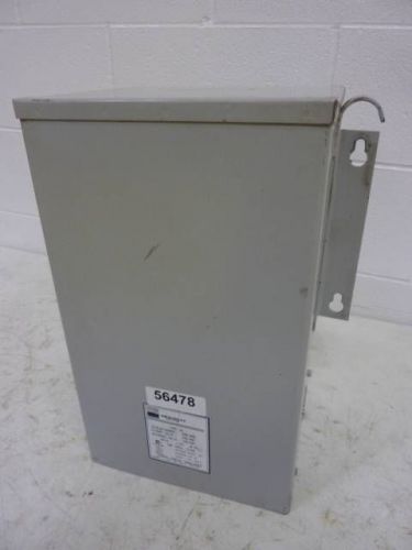 Egs 10.0 kva transformer hs5f10as #56478 for sale