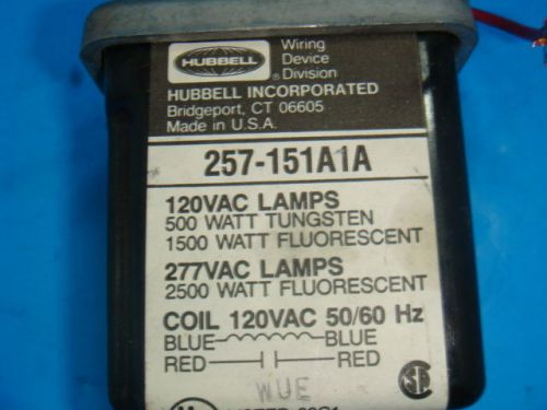 Hubbell lighting 257-151-a1a nspp 257151a1a for sale