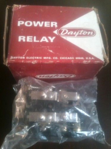 Dayton 4X842 power relay