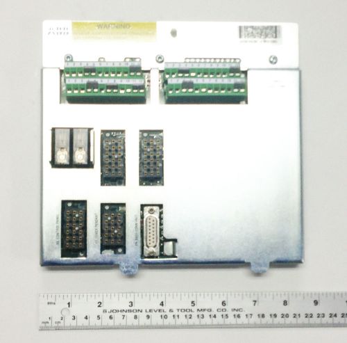 ABB 3HAC5687-1 DSQC 509 S4C+ M2000, M2000A Robot Controller Panel Unit